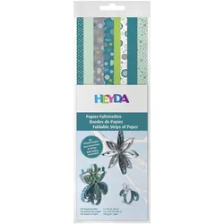 Baier & Schneider, Bastelpapier, Papierstreifen (120 g/m2, 1x)