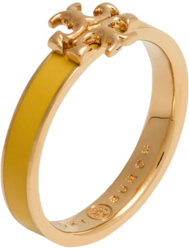 Tory Burch Anillo Mujer Amarillo 6 Mujer