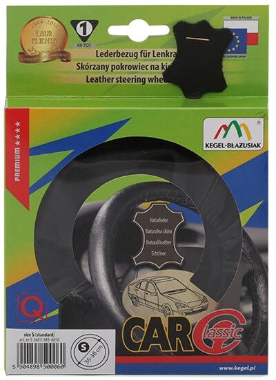KEGEL 5-3401-989-4010 Steering wheel cover