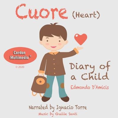 Cuore (Heart) - Guille Santi, Audio, 4061707393525