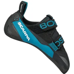 Scarpa, Unisex, Kletterschuhe, Boostic Kletterschuhe (36.5), Blau