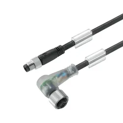 Weidmüller SAI Leitung SAIL-M8GM12W-3L2.0U