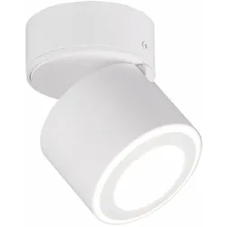 Trio Leuchten LED-Ein-/Aufbauspot TAURUS - D/H ca. 8.70x10.90