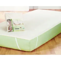 Frankenstolz Molton Matratzenschutzauflage 140x200 cm