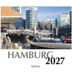Elbe, Kalender, HAMBURG 2027