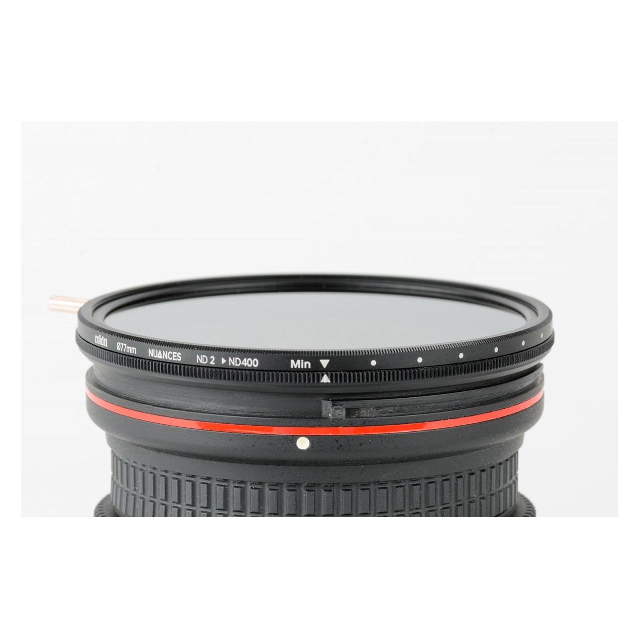 Cokin Nuances NDX 2-400 (77 mm, ND Filter) (D154891)
