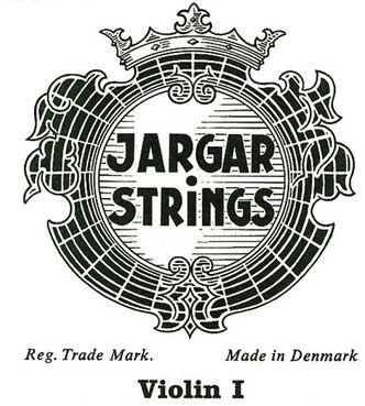 Jargar Silver Violin Strings Dolce