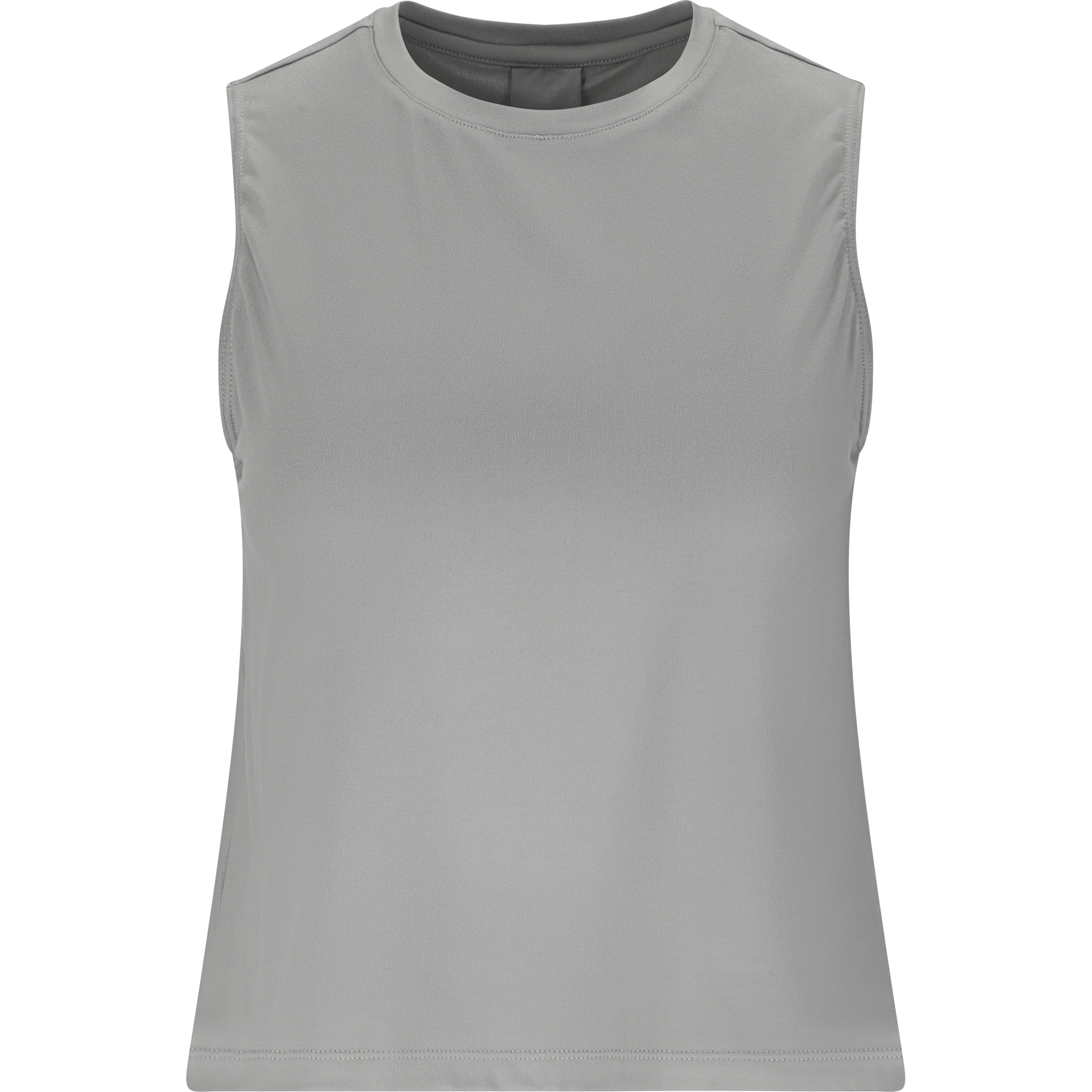 Athlecia Pacy V3 Top Damen Tanktops grau Größe M Yoga | Training & Fitness Elastisch