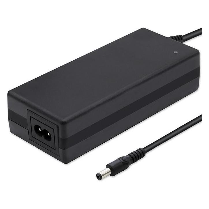 Qoltec Ładowarka do baterii roweru elektrycznego 36V | 42V | 2A | 5.5*2.1 (50760)