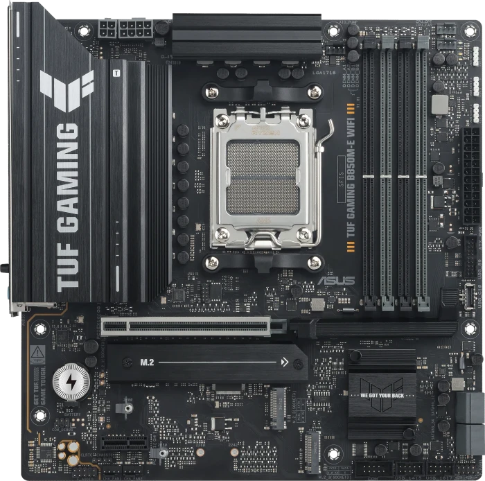 ASUS TUF GAMING B850M-E WLAN DDR5