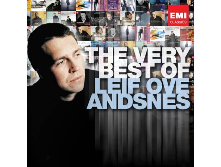 Leif Ove Andsnes - The Very Best Of Leif Ove And