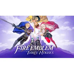 Fire Emblem Three Houses