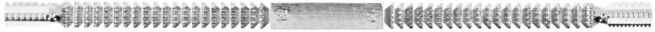 Fichier Gedore pour fil Whitworth (6409800)