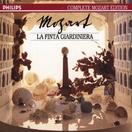 Brigitte Fassbaender - Mozart - La Finta Giardiniera (Die vollständige Mozart-Edition - Vol. 33 ) - Preis vom 11.10.2026 03:10:56 h