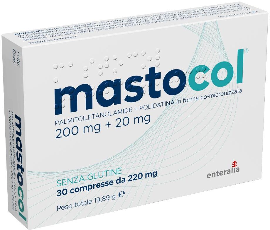 EPITECH GROUP SpA MASTOCOL 30 Cpr