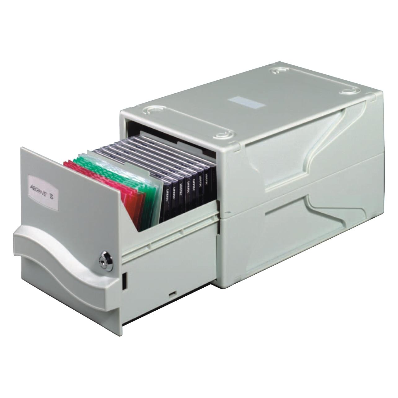 Durable Multimedia Box I (CDs, Plattenspieler) (525610)