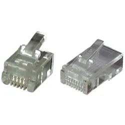 EFB-Elektronik Modular Stecker UTP E-MO 37514.1-100 (VE100)