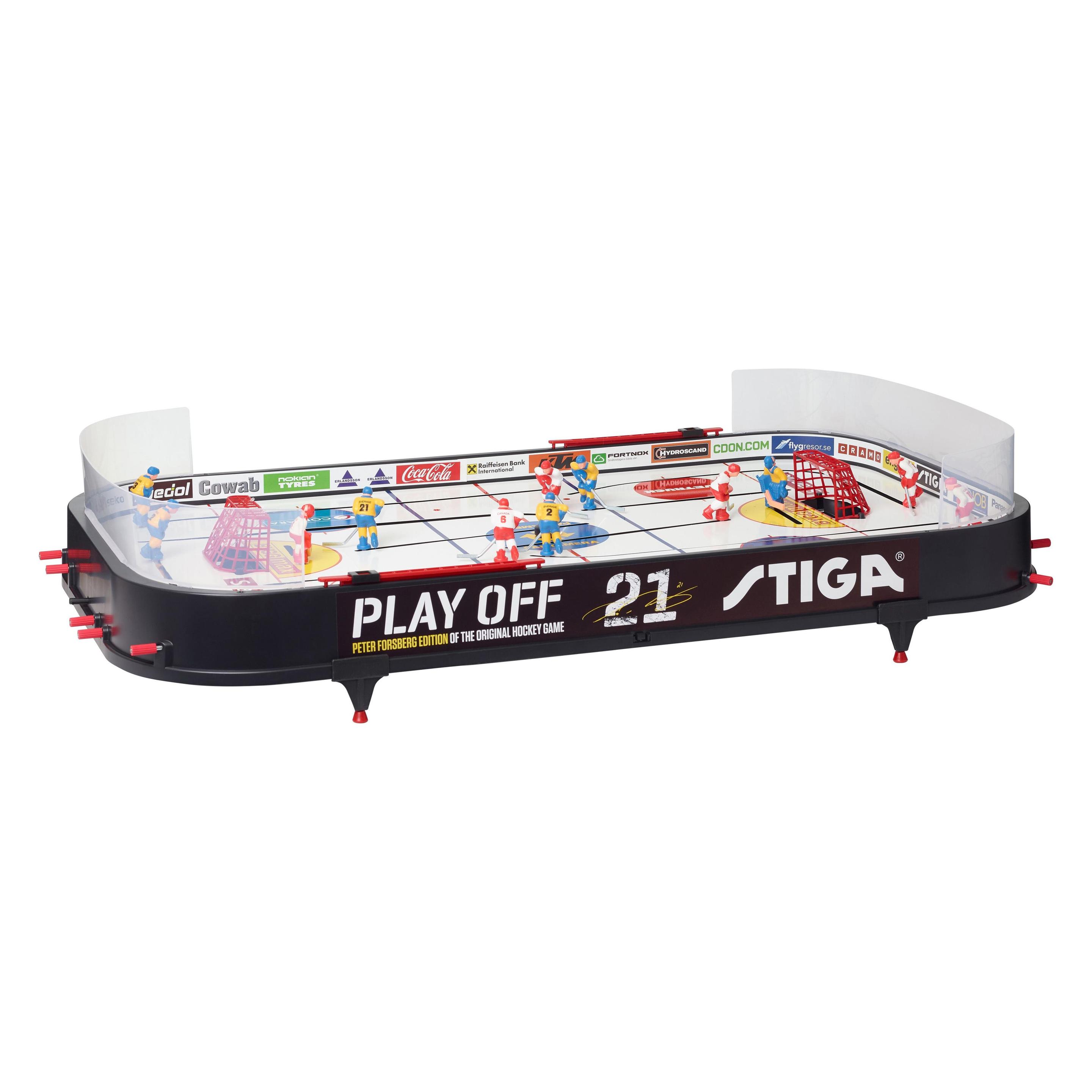 Stiga Eishockey Tischspiel Play Off 21 (71-1145-01)