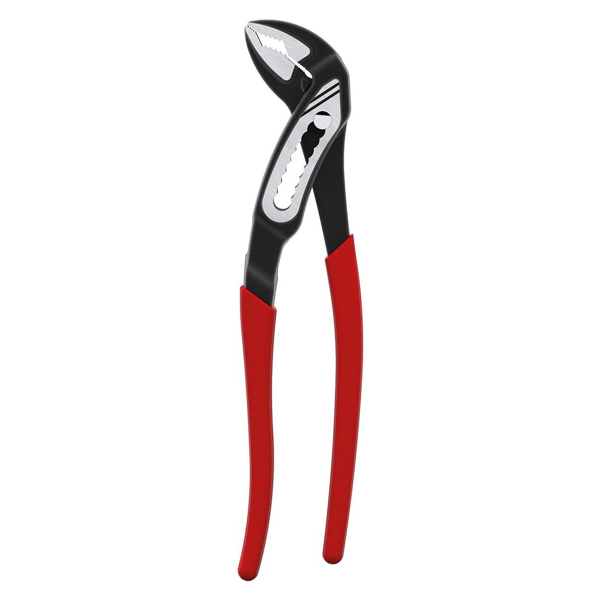 RS PRO Water Pump Pliers PVC Sleeves- 250 mm (250 mm) (1253103)