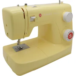 Singer Simple 3223Y, Nähmaschine, Gelb