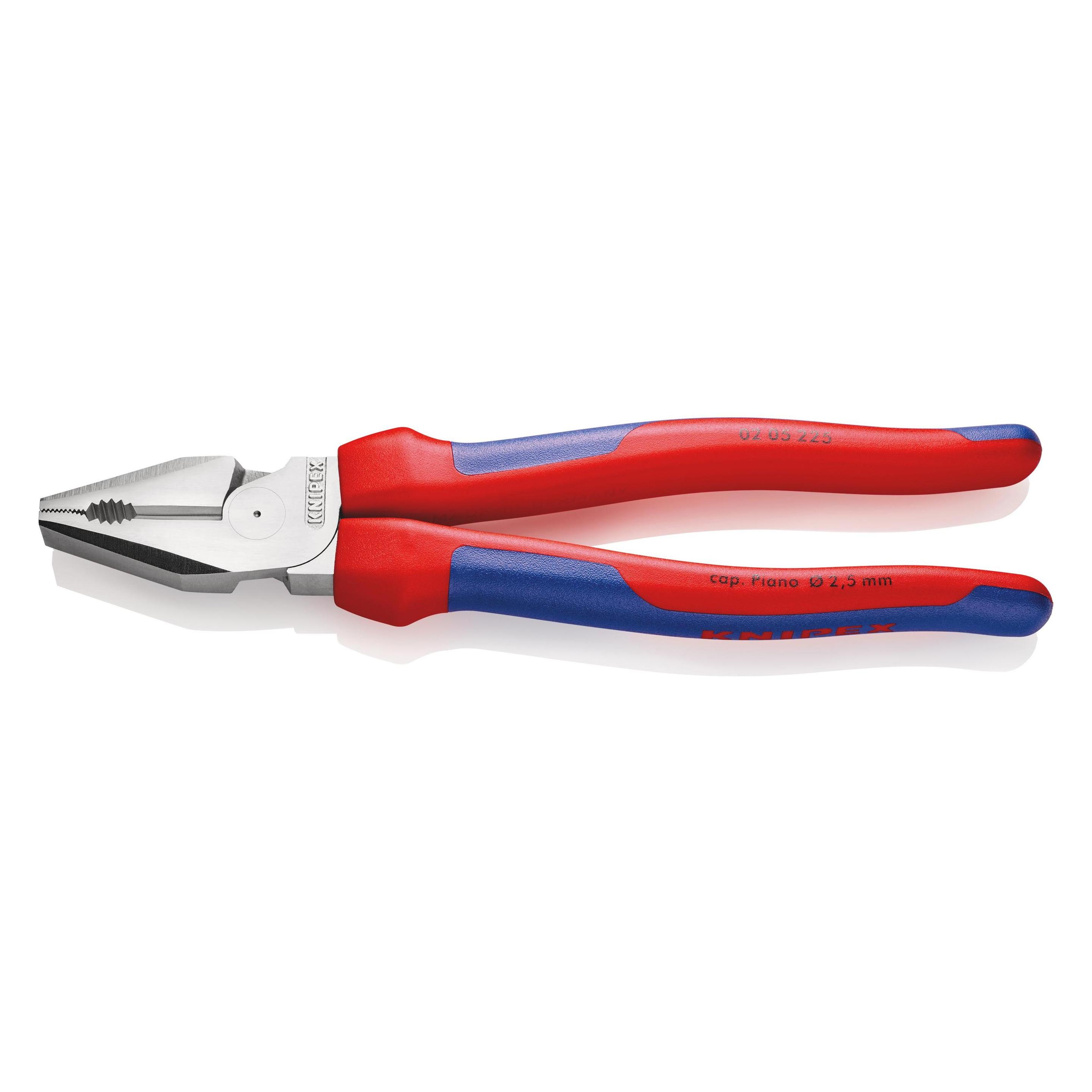 Knipex Kraft-Kombizange (225 mm) (02 05 225)