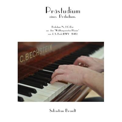 Prästudium eines Präludiums -
