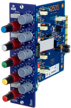 IGS Audio IQ505