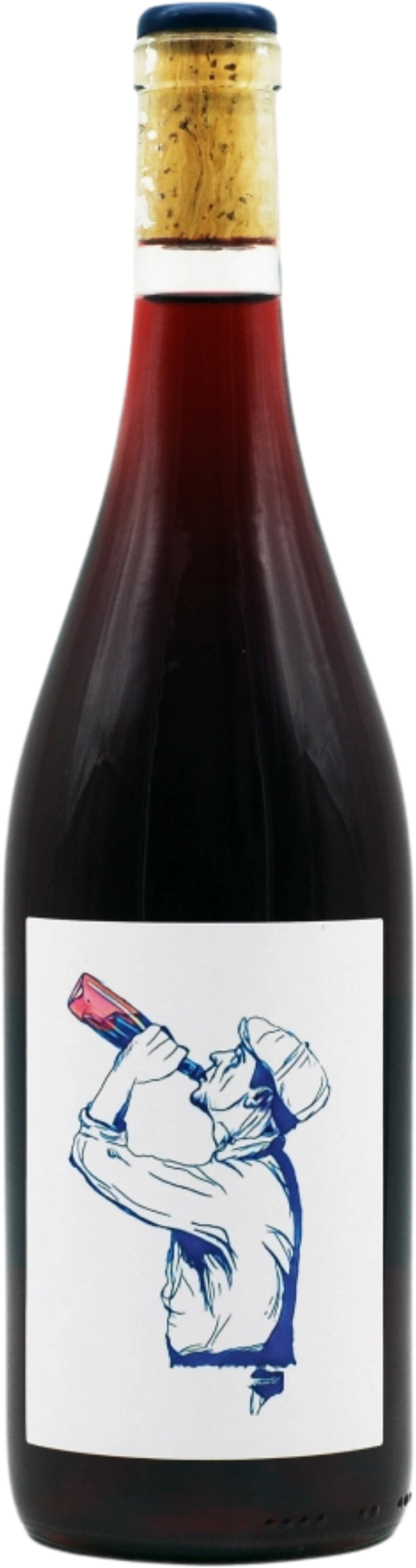 Les Soiffards Rouge Nicolas Mariotti Bindi 2024