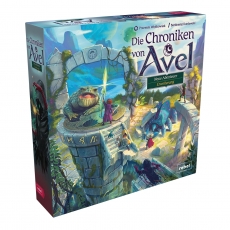 REBEL Chroniken von Avel - Neue Abenteuer - deutsch 295110