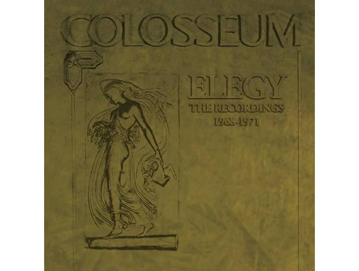 Elegy: The Recordings 1968-1971