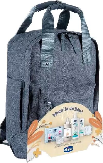 Chicco Mala de Maternidade Cinzento