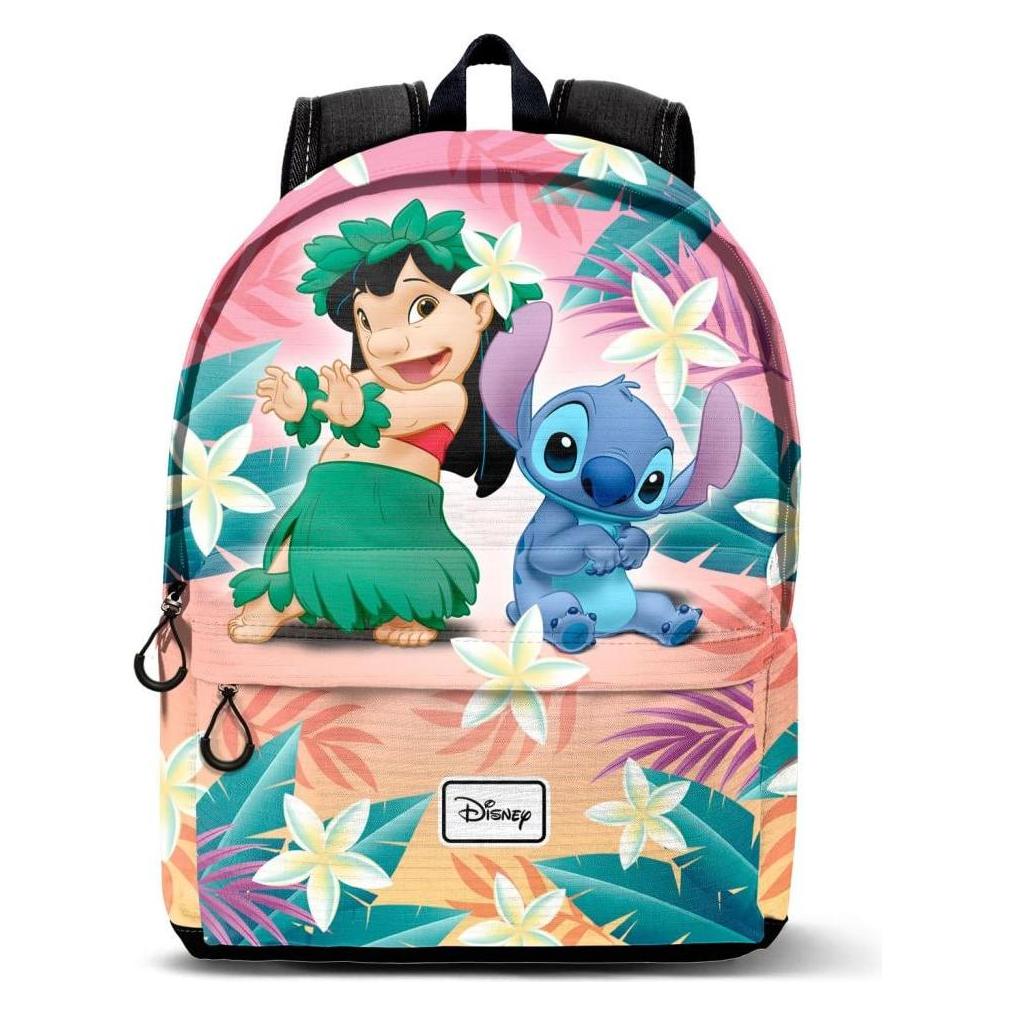 Karactermania Lilo & Stitch FAN HS Sac à dos 3.0 Dance (KMN09418)