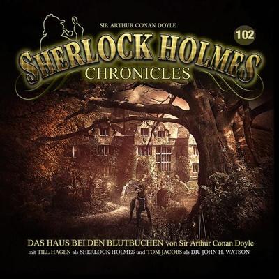 Das Haus bei den Blutbuchen - Arthur Conan Doyle, Audio, 4260507177926