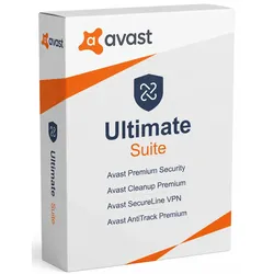 Avast Ultimate Suite 2026