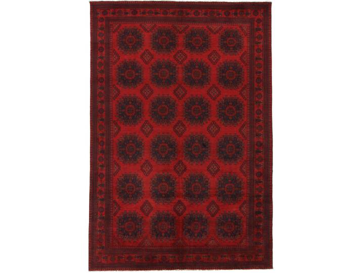 Khal Mohammadi Teppich 204x300 Handgeknüpft Orientteppich Wolle