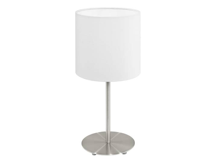 Lampe à poser blanc