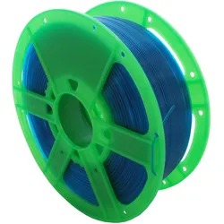 Purefil Filament (PETG, 1.75 mm, 1000 g), 3D Filament, Blau