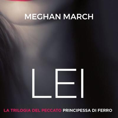 Lei - Meghan March, Audio, 9789179413606
