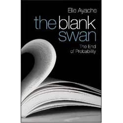 The Blank Swan, Fachbücher von Ayache Elie