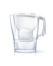 BRITA Aluna weiß Wasserfilter Weiß (124595)