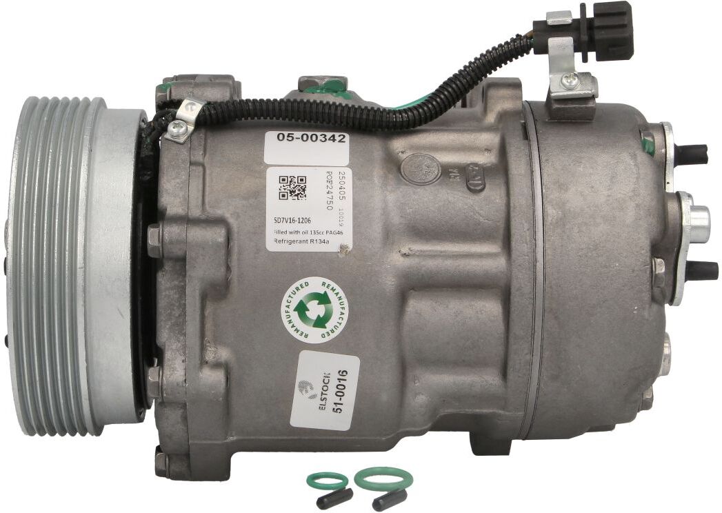 Klimakompressor ELSTOCK 51-0016