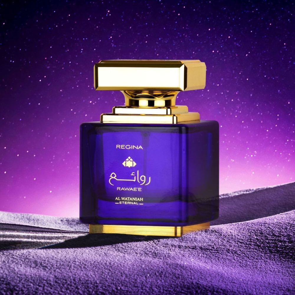 Al Wataniah Rawayeh Regina Eau de Parfum 100mL