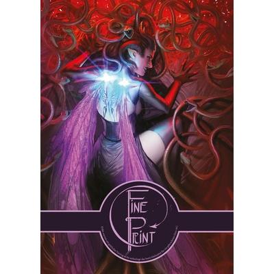 Fineprint: Achte auf das Kleingedruckte, Gebundene Ausgabe von Stjepan Sejic, Panini, 978-3-7416-3979-1