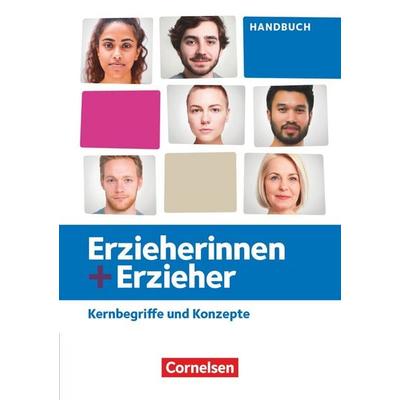 Erzieherinnen + Erzieher - Zu allen Ausgaben - Zu allen Bänden, Gebundene Ausgabe von Michael Bruseberg,Mareike Burkhardt,Stephanie Holland,Manuela