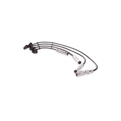 ASHIKA Zündkabelsatz FORD,MAZDA,VOLVO 132-03-326 YS6F12287A1A,YS6F12287AA,C20118160 Zündleitungssatz 1110740,1110742,1335371,1335374,30731424