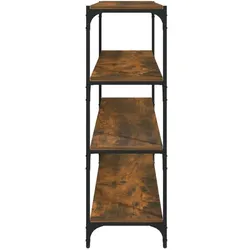 vidaXL, Regal, Mauenbach (100 x 33 x 100 cm)