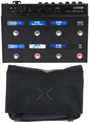 Line6 Helix HX Effects Bundle