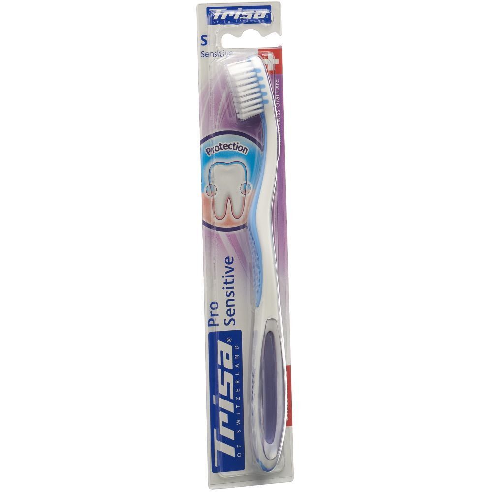 Trisa Pro Sensitive Zahnbürste 1 St