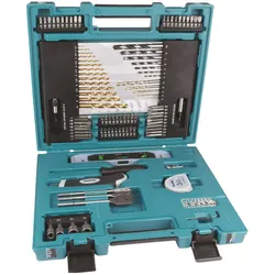 Makita, Bits, Zubehörsortiment D-31778 104-teilig