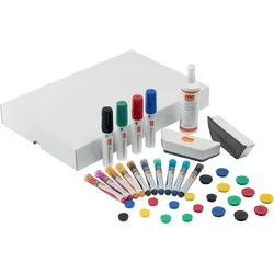 Nobo, Zubehör Präsentieren, Move & Meet Whiteboard Starter Kit